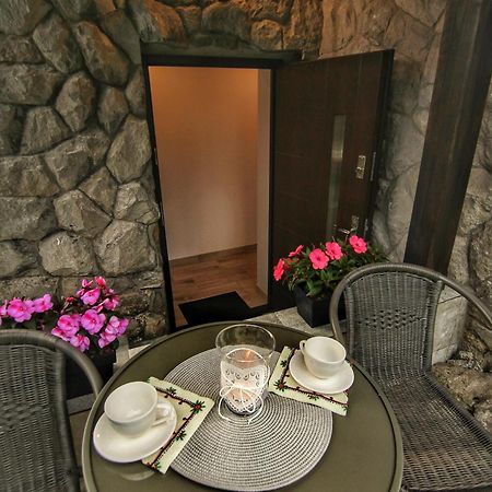 Apartament Tatrzanska Leluja Закопане Экстерьер фото