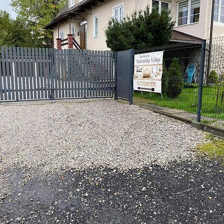 Apartament Tatrzanska Leluja Закопане Экстерьер фото
