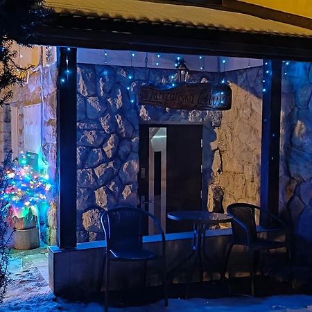 Apartament Tatrzanska Leluja Закопане Экстерьер фото