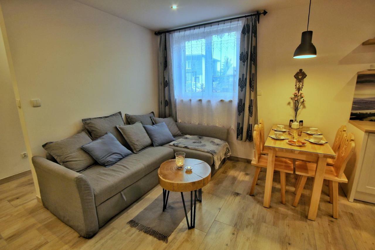 Apartament Tatrzanska Leluja Закопане Экстерьер фото