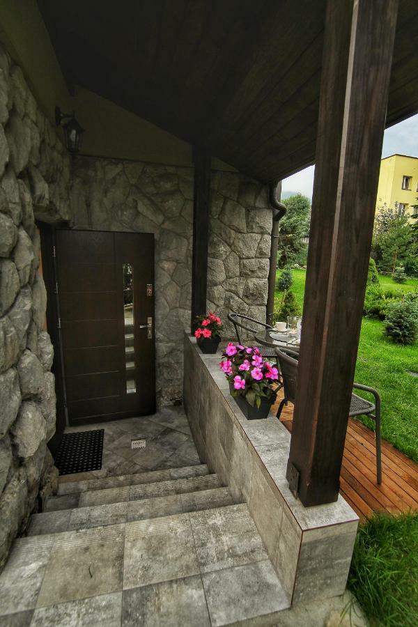 Apartament Tatrzanska Leluja Закопане Экстерьер фото