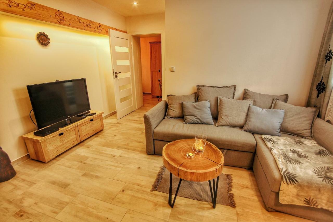 Apartament Tatrzanska Leluja Закопане Экстерьер фото
