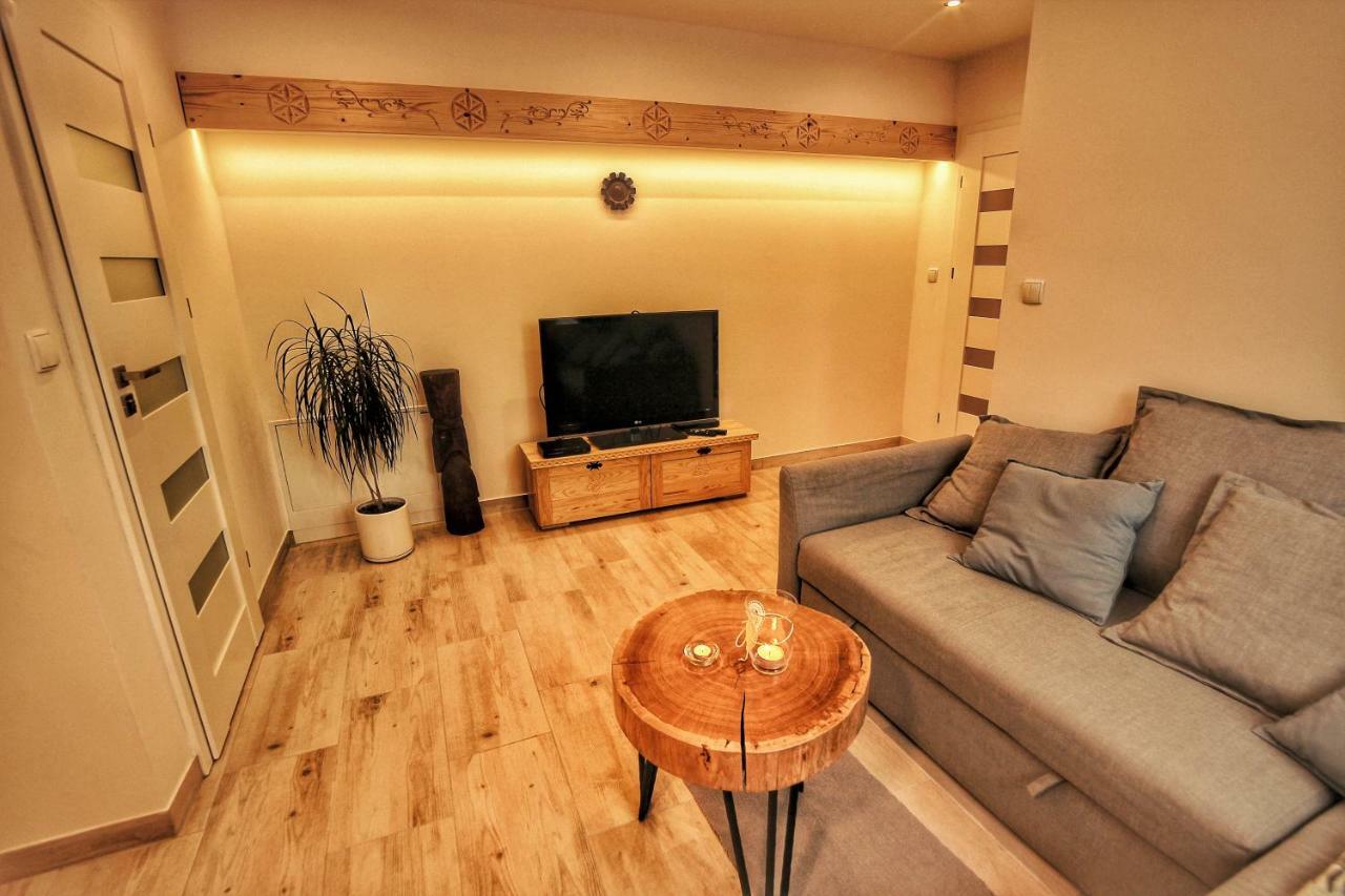 Apartament Tatrzanska Leluja Закопане Экстерьер фото