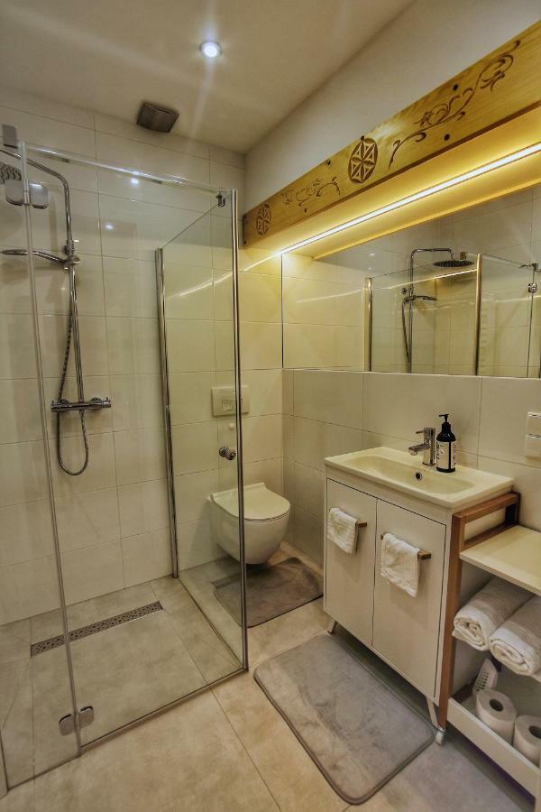 Apartament Tatrzanska Leluja Закопане Экстерьер фото